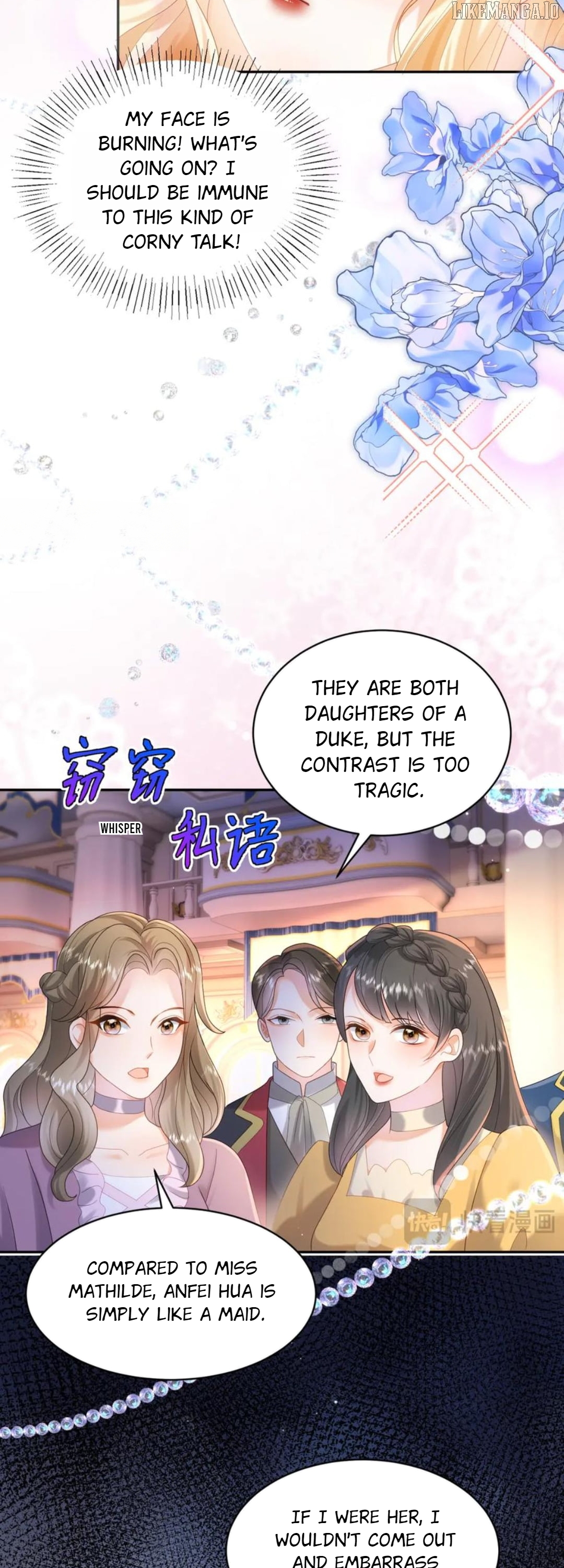 The Duchess Goes Crazy Once A Day Chapter 64 - page 2